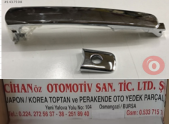 Nissan Qashqai Krom Ön Sol Kapı Kolu