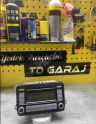 VW PASSAT CADDY JETTA TEYİP RCD300MP3