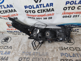 Oto Çıkma Parça / Toyota / Corolla / Far & Stop / Sol Ön Far / Çıkma Parça 