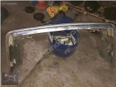 MERCEDES W126 1.SERİ ORJİNAL ARKA TAMPON