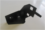 Oto Çıkma Parça / Renault / Captur / Tampon / Tampon Braketi / Sıfır Parça 