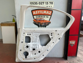Oto Çıkma Parça / Fiat / Egea / Kaporta & Karoser / Sağ Arka Kapı / Çıkma Parça 