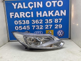 Oto Çıkma Parça / Ford / Focus / Far & Stop / Sağ Ön Far / Çıkma Parça 