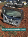 Oto Çıkma Parça / Toyota / Verso / Kaporta & Karoser / Bagaj Kapağı / Çıkma Parça 