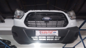 Ford transit 155 lik komple dolu ön tampon  çıkma orijinal