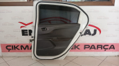 Oto Çıkma Parça / Citroen / C-elysee / Kaporta & Karoser / Sağ Arka Kapı / Çıkma Parça 