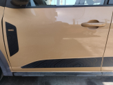 Oto Çıkma Parça / Dacia / Sandero / Kaporta & Karoser / Sol Ön Kapı / Çıkma Parça 