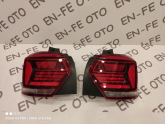 Oto Çıkma Parça / Volkswagen / Polo / Far & Stop / Sol Arka Stop / Sıfır Parça 