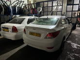Oto Çıkma Parça / Hyundai / Accent / Kaporta & Karoser / Arka Çamurluk / Çıkma Parça 