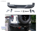 Oto Çıkma Parça / Jeep / Wrangler / Tampon / Arka Tampon / Sıfır Parça 