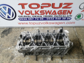 Oto Çıkma Parça / Volkswagen / Golf / Motor / Silindir Kapağı / Çıkma Parça 