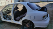 Oto Çıkma Parça / Hyundai / Accent / Kaporta & Karoser / Arka Çamurluk / Çıkma Parça 