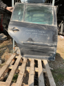 VW TOURAN SAĞ ARKA KAPI SİYAH HATASIZ 2004 2008