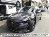 peugeot 208 çıkma kesme dolu tavan (p21e kasa 2020-2024 arası)