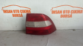 Opel vectra B sağ stop beyaz cam orijinal çıkma