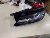 Oto Çıkma Parça / Audi / TT / Far & Stop / Sol Ön Far / Çıkma Parça 