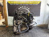 Oto Çıkma Parça / Ford / Tourneo Connect / Motor / Motor (komple) / Çıkma Parça 