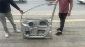 Oto Çıkma Parça / Toyota / Verso / Kaporta & Karoser / Sağ Ön Kapı / Çıkma Parça 