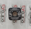 TOYOTA COROLLA YOLCU AİRBAG DÜĞMESİ 209-1J43