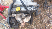 OPEL CORSA 1.6 KOMPLE MOTOR OTO ERKAN