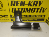 760131507R RENAULT MEGANE 4 SOL MARŞPİYEL SACI ORJ ÇIKMA RENKAY