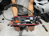 2021-25 CUPRA FORMENTOR ELEKTRONİK VİTES TERTİBATI ORJ ÇIKMA