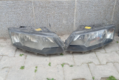 SKODA OCTAVİA ORJİNAL ÇIKMA SAĞ SOL FAR