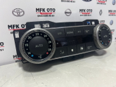 Oto Çıkma Parça / Mercedes / C Serisi / Klima / Kontrol Paneli / Çıkma Parça 