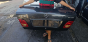 MERCEDES E220 W210 KASA BAGAJ KAPAĞI