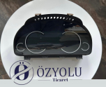 BMW F12 6 Cabrio Hayalet Km Saati 6210 8795215