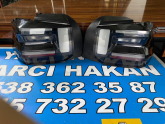 Oto Çıkma Parça / Citroen / C3 / Far & Stop / Sol Arka Stop / Çıkma Parça 