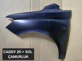 CADDY ÖN ÇAMURLUK SOL 2020 2021 2022 2023 2025 SIFIR 2K7821105