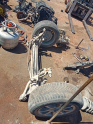 Oto Çıkma Parça / Peugeot / Partner / Alt Takım / Arka Dingil / Çıkma Parça 