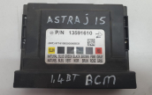 opel astra j 2015 1.4 otomatik bcm beyni/modülü (son fiyat)