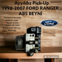 Ford Ranger orjinal çıkma ABS beyni 1998-2007 UM53 437A0
