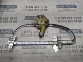 Oto Çıkma Parça / Volvo / S40 / Oto Cam / Cam Krikosu / Çıkma Parça 