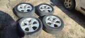 Oto Çıkma Parça / Chevrolet / Captiva / Jant & Lastik / Sac Jant / Çıkma Parça 