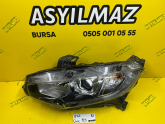CİVİC FC5 SOL FAR (ORJİNAL) - HATASIZ