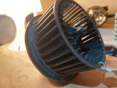 Oto Çıkma Parça / Volkswagen / Passat / Fan / Fan Motoru / Çıkma Parça 