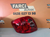 Oto Çıkma Parça / Toyota / Auris / Far & Stop / Sol Arka Stop / Çıkma Parça 