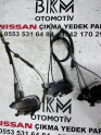 Nissan micra k13 sol arka kapı kilidi