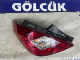 89318850 Opel Corsa D Sol Arka Stop ORJİNAL