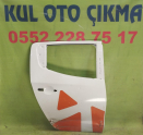 mitsubishi L200 sağ arka kapı