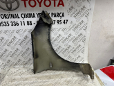 Oto Çıkma Parça / Hyundai / Accent / Kaporta & Karoser / Sol Ön Çamurluk / Çıkma Parça 