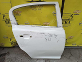 OPEL CORSA D SAĞ ARKA KAPI BEYAZ ÇIKMA ORJİNAL YEDEK PARÇA