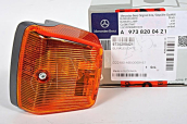 MERCEDES BENZ ATEGO SAĞ ÇAMURLUK SİNYALİ AMPÜLLÜ 97-03