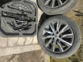 Oto Çıkma Parça / Renault / Latitude / Jant & Lastik / Jant & Lastik Takımı / Çıkma Parça 