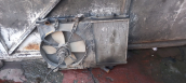 Mazda 323 fan motoru ve pervanesi