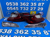 Oto Çıkma Parça / Renault / Megane / Far & Stop / Sol Arka Stop / Çıkma Parça 