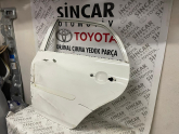 Oto Çıkma Parça / Toyota / Corolla / Kaporta & Karoser / Sol Arka Kapı / Çıkma Parça 